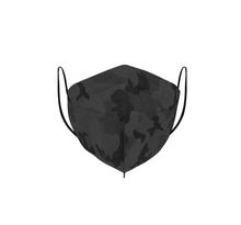 Load image into Gallery viewer, MASK KN95 • CAMO BLACK