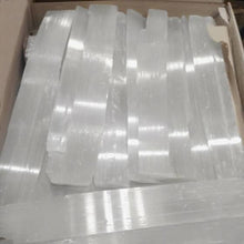 Load image into Gallery viewer, SELENITE WAND • LARGE