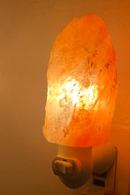Load image into Gallery viewer, S A L T   L A M P • NIGHT LIGHT