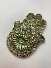 Load image into Gallery viewer, HAMSA • INCENSE HOLDER