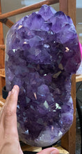Load image into Gallery viewer, AMETHYST • CLUSTER