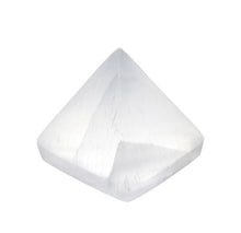 Load image into Gallery viewer, SELENITE PYRAMID