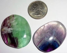 Load image into Gallery viewer, FLUORITE • PALM STONE