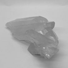 Load image into Gallery viewer, CLEAR QUARTZ • POINT CLUSTER LARGE