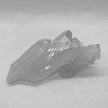 Load image into Gallery viewer, CLEAR QUARTZ • POINT CLUSTER LARGE