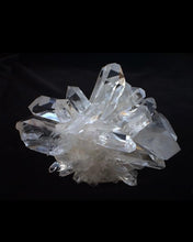 Load image into Gallery viewer, CLEAR QUARTZ • POINT CLUSTER
