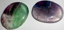 Load image into Gallery viewer, FLUORITE • PALM STONE