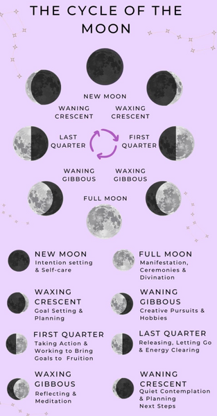 ✨ NEW MOON | NEW YEAR | NEW YOU ✨