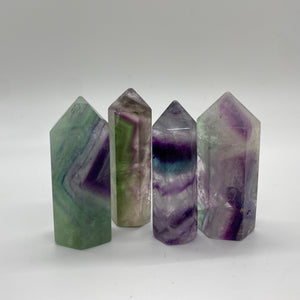 FLUORITE •POINT TOWER med