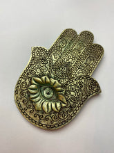Load image into Gallery viewer, HAMSA • INCENSE HOLDER
