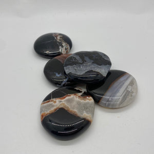 SARDONYX • PALM STONE