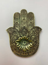 Load image into Gallery viewer, HAMSA • INCENSE HOLDER
