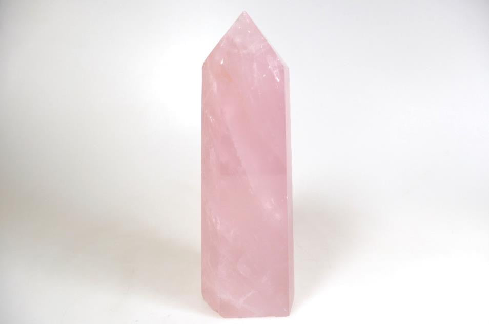 ROSE QUARTZ • POINT