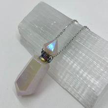 Load image into Gallery viewer, CRYSTAL SPELL BOTTLE •NECKLACE
