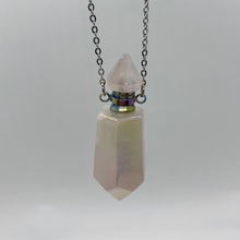 Load image into Gallery viewer, CRYSTAL SPELL BOTTLE •NECKLACE
